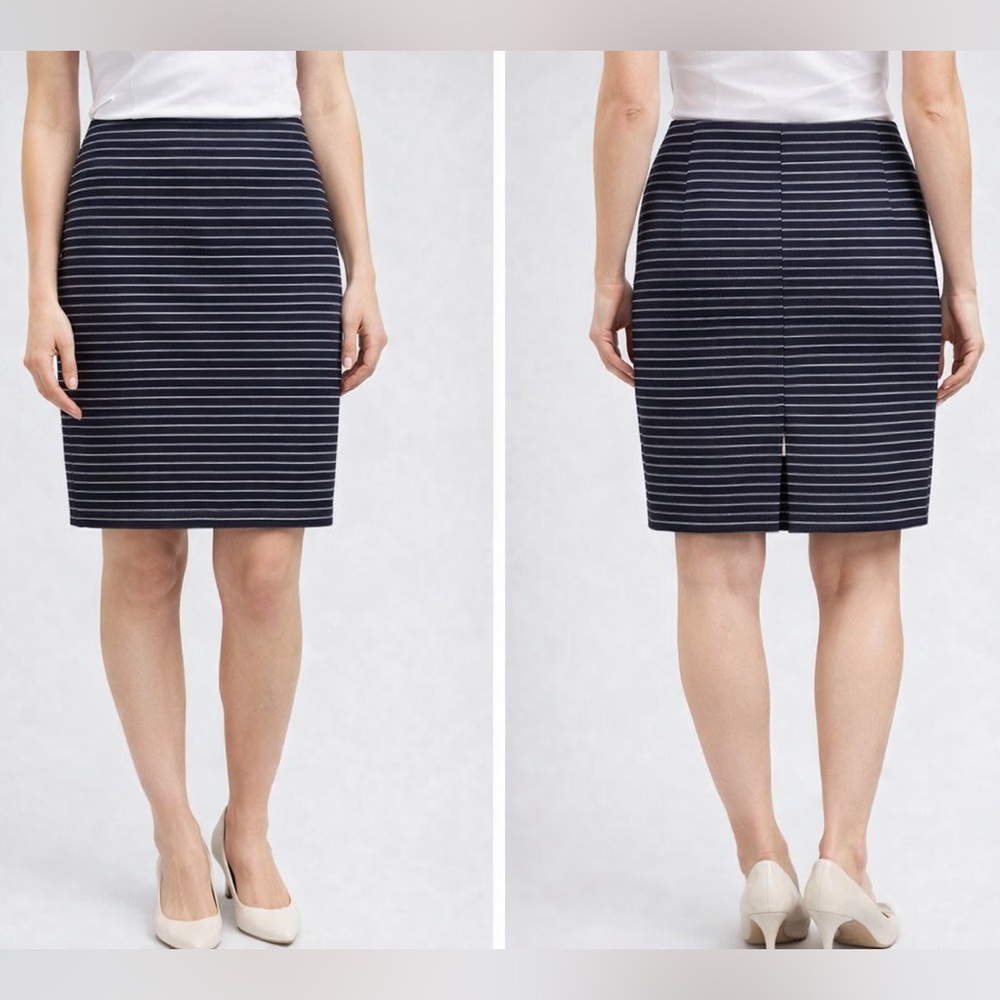 Banana Republic Pencil Skirt Knee-Length